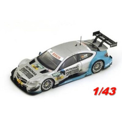 Mercedes-Benz C-Klasse Coupe Petronas AMG Nº19 DTM 2014 D. Juncadella 500ex. - Miniatura Spark 1/43