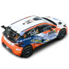 Hyundai i20N Rally2 Rallye Monte Carlo 2023 Nº34 López-Rozada - Miniatura MSi 1/43