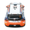 Hyundai i20N Rally2 Rallye Monte Carlo 2023 Nº34 López-Rozada - Miniatura MSi 1/43