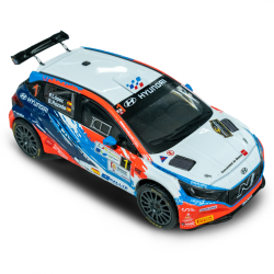 Hyundai i20N Rally2 Rallye...