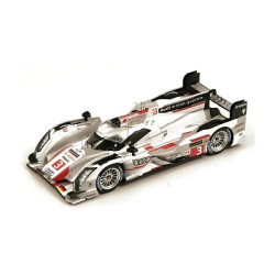 Audi R18 E-Tron quattro N°3...