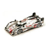 Audi R18 E-Tron quattro N°3 LM13 Di Grassi - Gene - Jarvis - Miniatura Spark 1/43