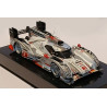 Audi R18 E-Tron quattro N°3 LM13 Di Grassi - Gene - Jarvis - Miniatura Spark 1/43