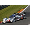 Audi R18 E-Tron quattro N°3 LM13 Di Grassi - Gene - Jarvis - Miniatura Spark 1/43