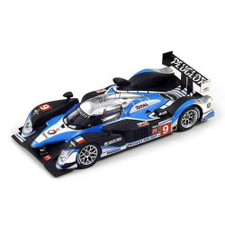 Peugeot 908 HDI-FAP 24H Le Mans 2009 n°9 M. Gene-A.Wurz-D.Brabham - Miniatura Spark 1/43