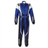 Sparco Prime K Niño Mono Kart Azul/Blanco/Negro