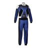 Sparco Prime K Mono Kart Azul/Blanco/Negro