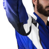 Sparco Prime K Mono Kart Azul/Blanco/Negro