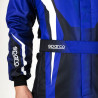Sparco Prime K Mono Kart Azul/Blanco/Negro