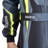 Sparco Prime K Mono Kart Negro/Amarillo Flúor