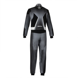 Sparco Prime K Niño Mono Kart Negro/Gris