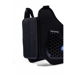 Protector Costillas Sparco Pro Shell BK
