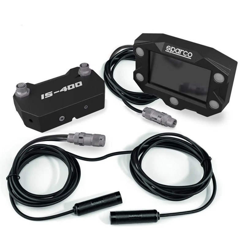 Sparco Prof IS400 BT Centralita Intercom Nexus Hembra