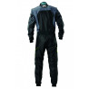 OMP KS-2X Art FIA 8877-2022 Mono Karting Negro/Amarillo Fluo