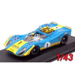 Porsche 908/02 Nº1 6 Horas...