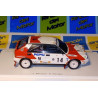 Lancia Delta HF Intergrale 16V N°14 Ralye Cataluña 1991 Monzón - Romani - Miniatura Spark 1/43