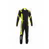 Sparco K48 Thunder Mono Kart Negro/Amarillo