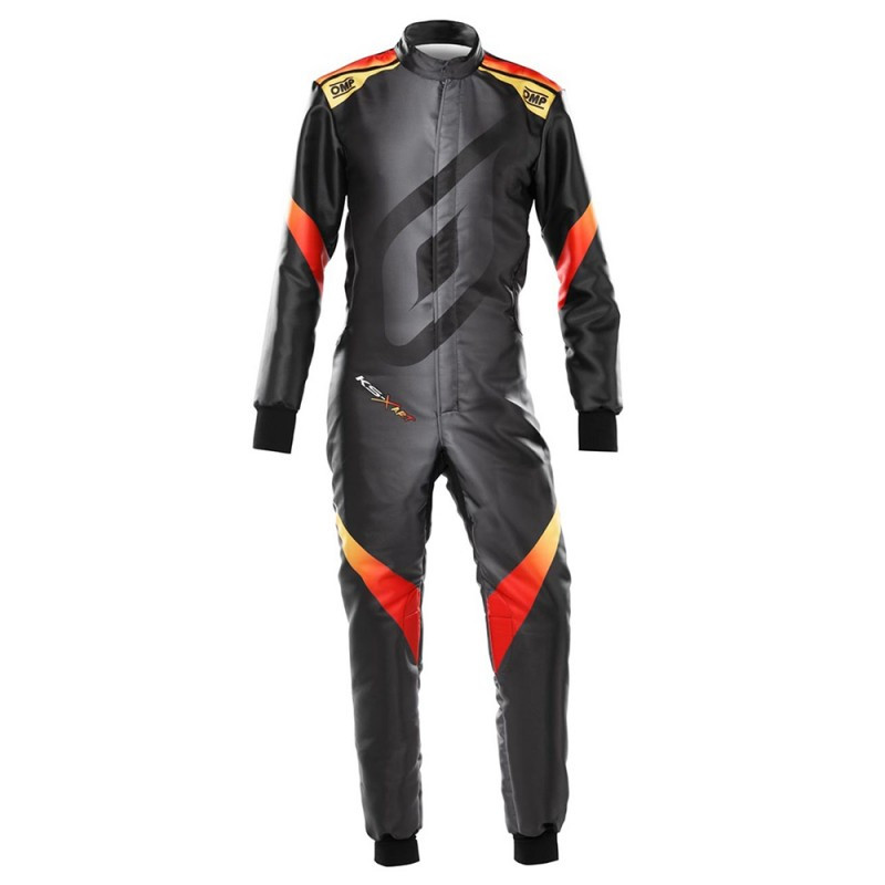 OMP KS Art X Mono FIA Negro/Amarillo OMP KS Art X Mono FIA Negro/Amarillo