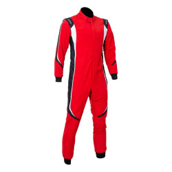 Marina Air Ger Red Pearl Grey Black Mono FIA