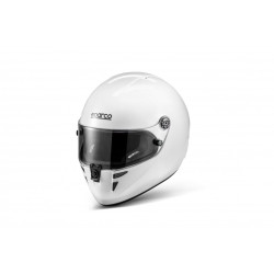 Sparco Karting Stealth RF 8859-24 Casco Blanco