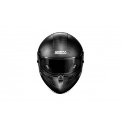Sparco Stealth Casco Carbono Karting 8859-2024 Interior Negro