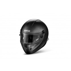 Sparco Stealth Casco Carbono Karting 8859-2024 Interior Negro