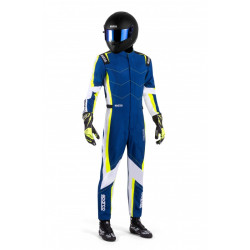 Sparco K48 Kerb Mono Kart Aul/Amarillo
