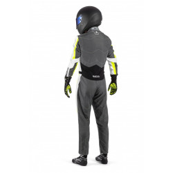 Sparco K48 Kerb Mono Kart Gris/Amarillo