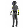 Sparco K48 Kerb Mono Kart Gris/Amarillo
