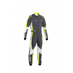 Sparco K48 Kerb Mono Kart Gris/Amarillo