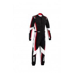 Sparco K48 Kerb Mono Kart Negro/Rojo