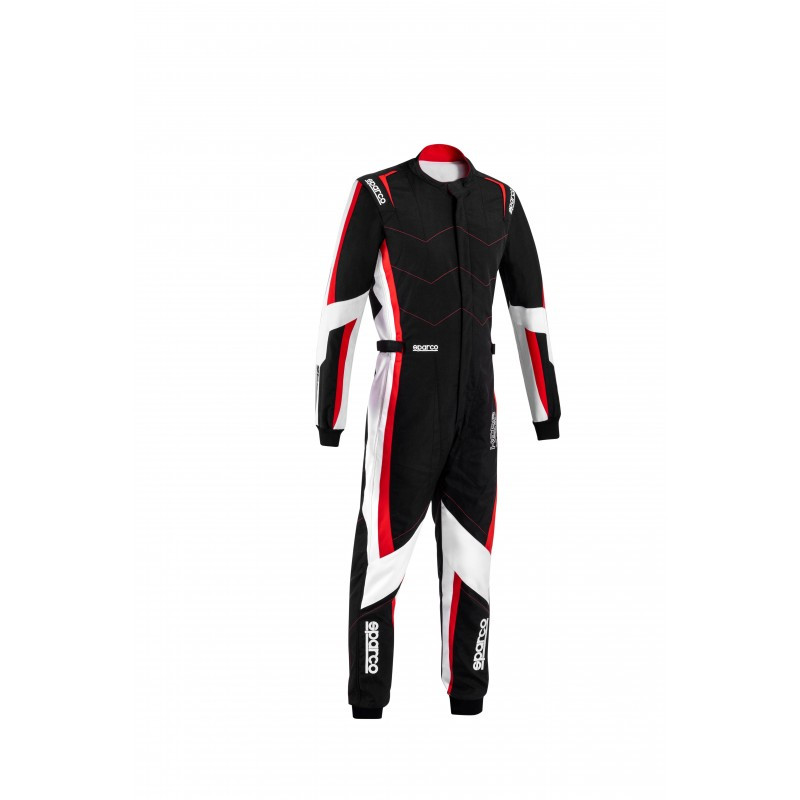 Sparco K48 Kerb Mono Kart Negro/Rojo Sparco K48 Kerb Mono Kart Negro/Rojo