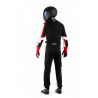 Sparco K48 Kerb Mono Kart Negro/Rojo